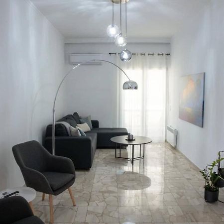 Sfakion 6 Apartment Chania  Buitenkant foto
