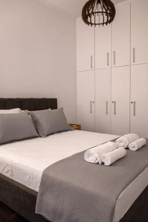 Sfakion 6 Apartment Chania  Buitenkant foto