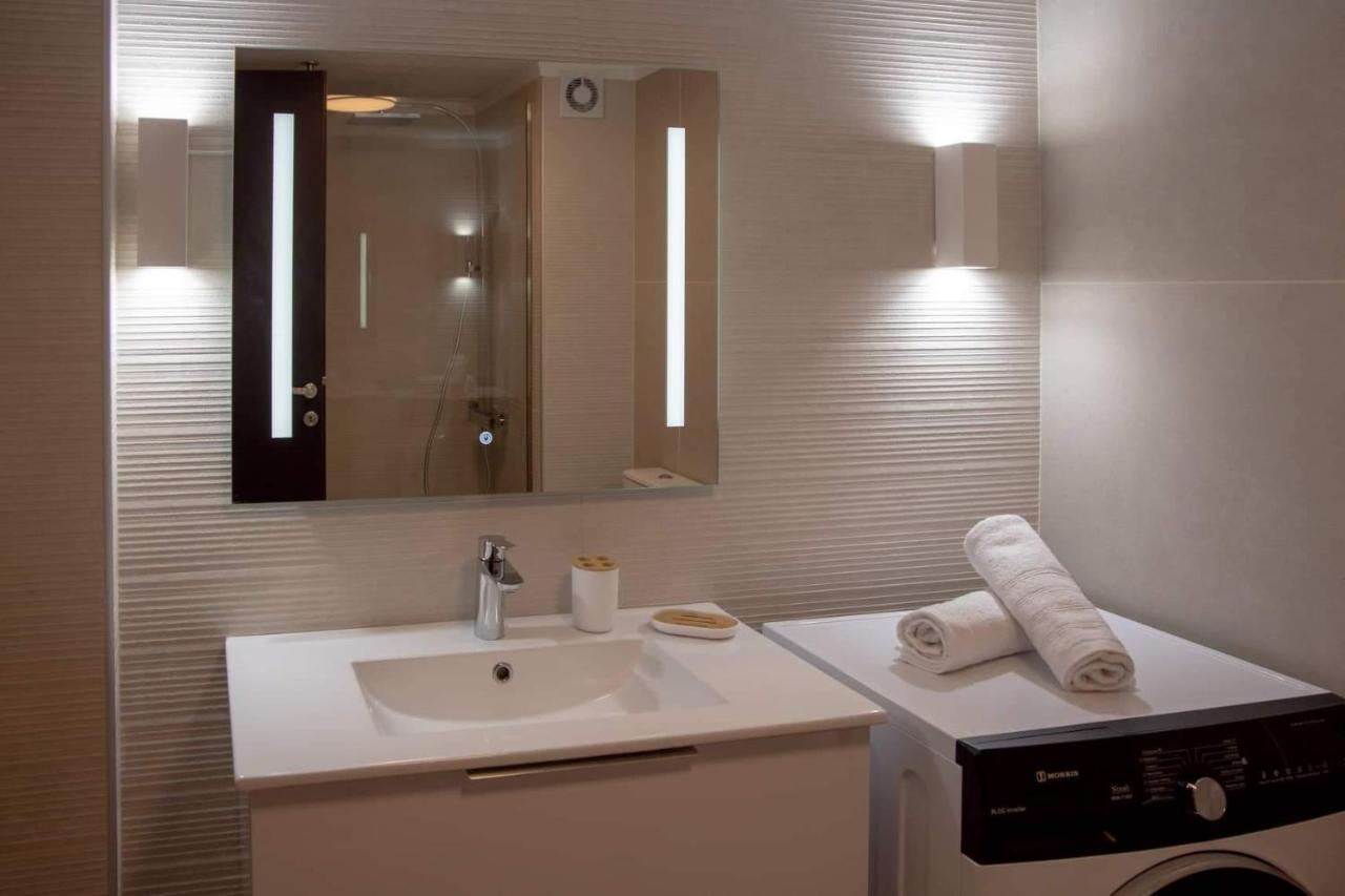 Sfakion 6 Apartment Chania  Buitenkant foto
