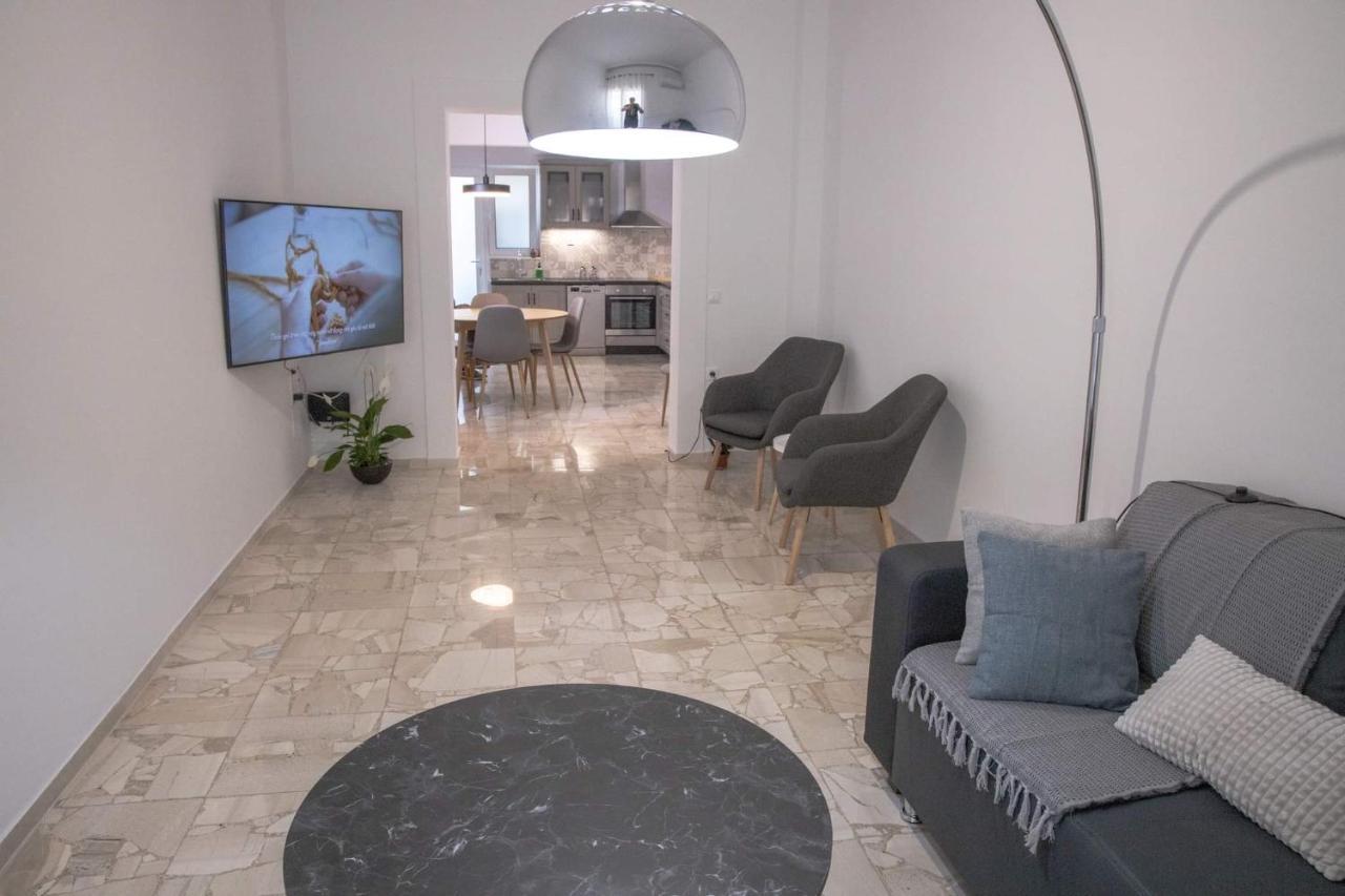Sfakion 6 Apartment Chania  Buitenkant foto