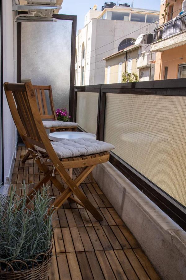 Sfakion 6 Apartment Chania  Buitenkant foto