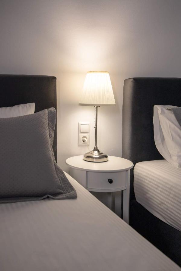 Sfakion 6 Apartment Chania  Buitenkant foto