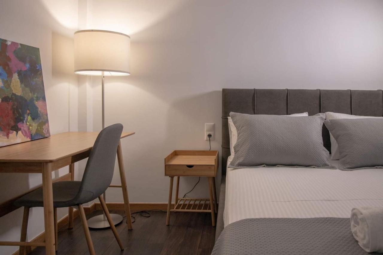 Sfakion 6 Apartment Chania  Buitenkant foto
