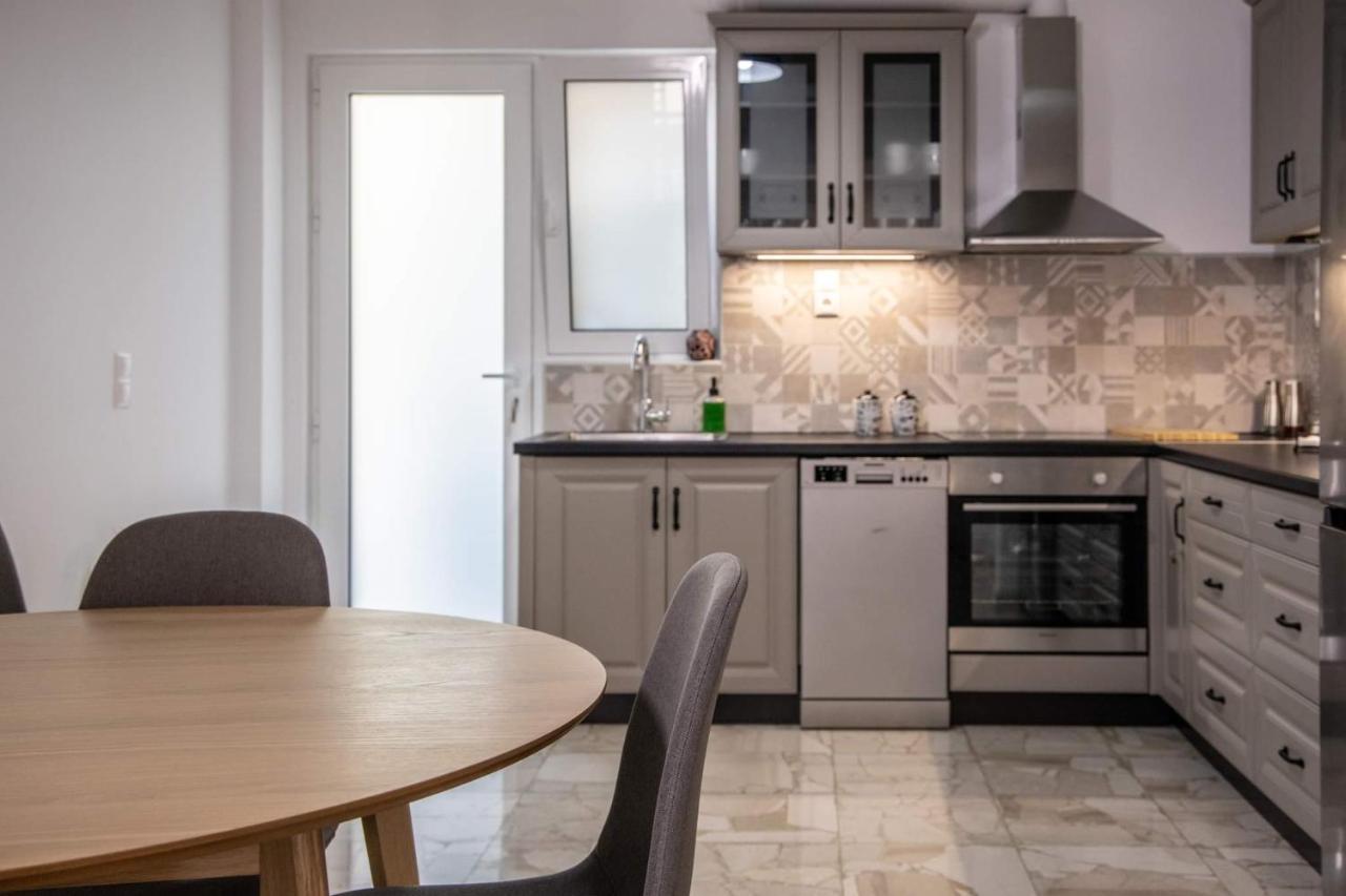 Sfakion 6 Apartment Chania  Buitenkant foto