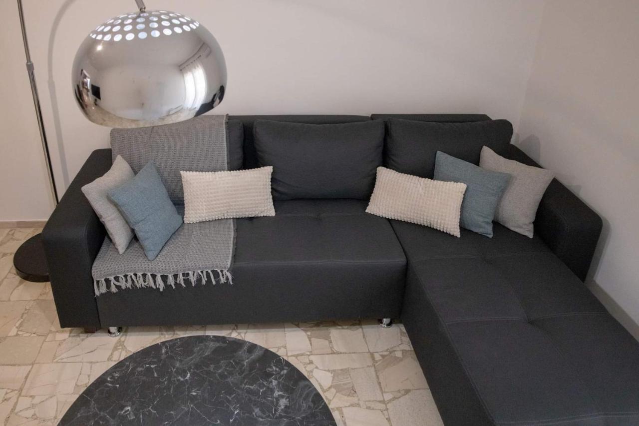 Sfakion 6 Apartment Chania  Buitenkant foto
