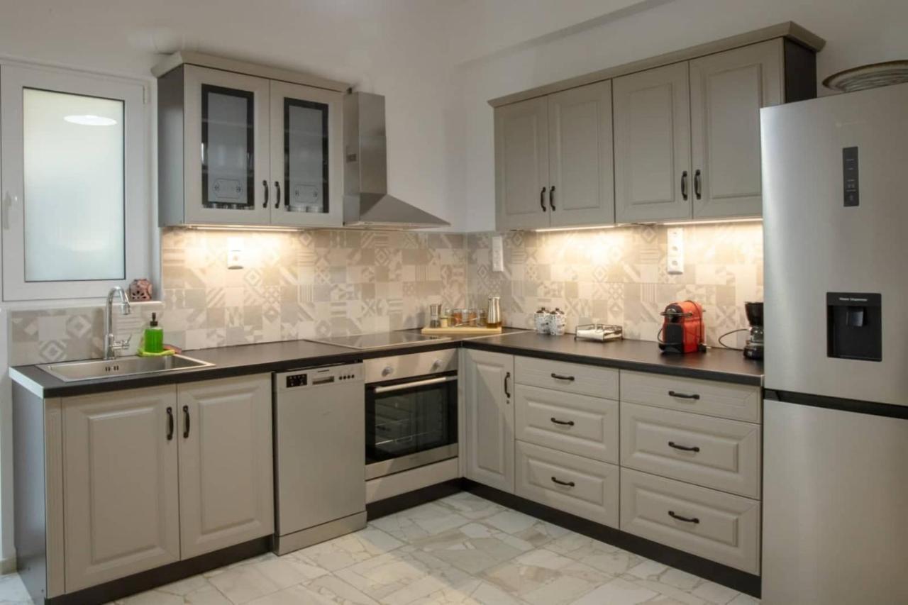 Sfakion 6 Apartment Chania  Buitenkant foto