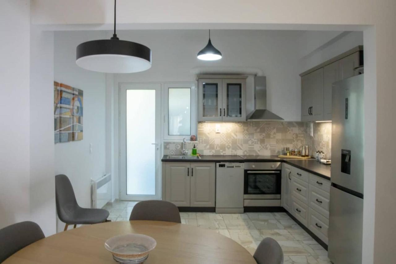 Sfakion 6 Apartment Chania  Buitenkant foto