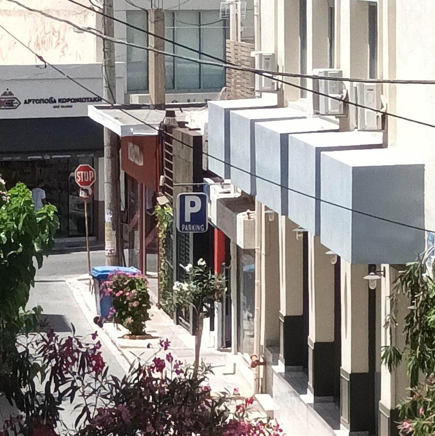 Sfakion 6 Apartment Chania  Buitenkant foto