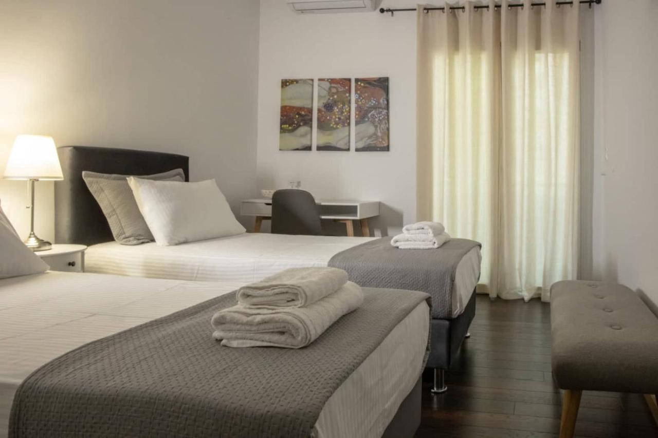 Sfakion 6 Apartment Chania  Buitenkant foto