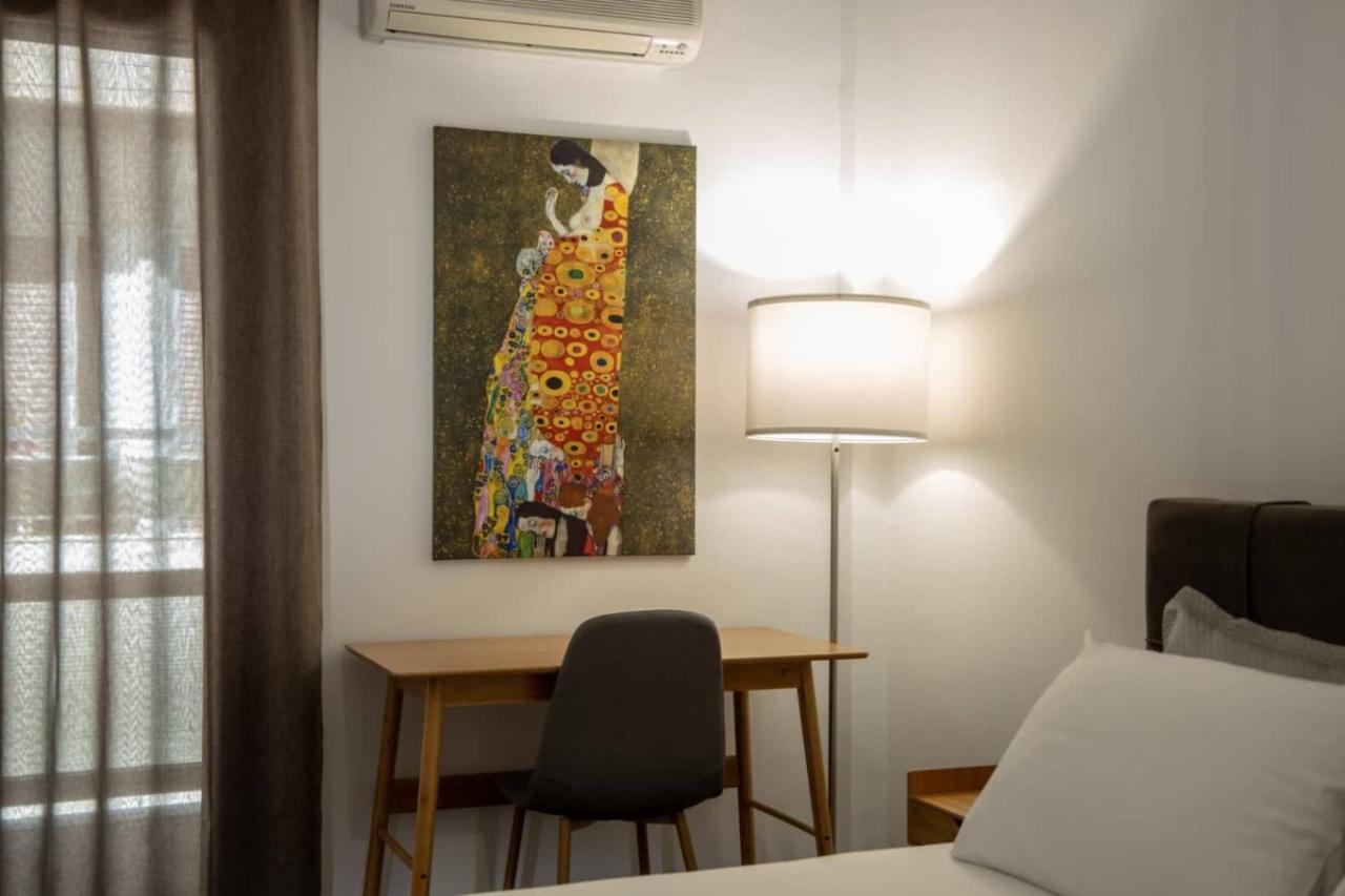 Sfakion 6 Apartment Chania  Buitenkant foto