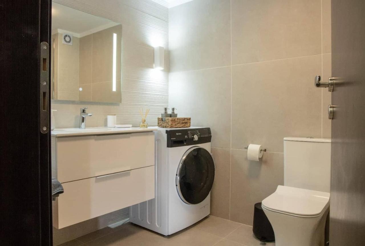 Sfakion 6 Apartment Chania  Buitenkant foto