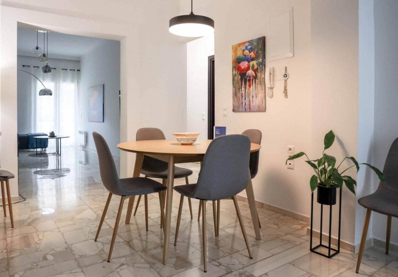 Sfakion 6 Apartment Chania  Buitenkant foto