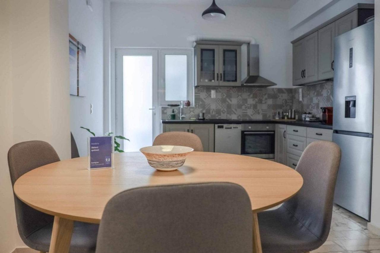 Sfakion 6 Apartment Chania  Buitenkant foto