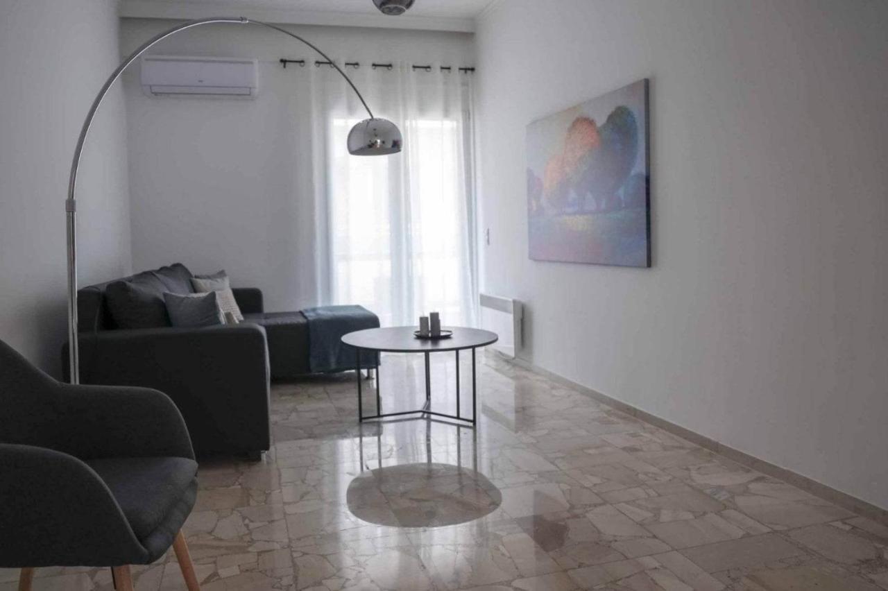 Sfakion 6 Apartment Chania  Buitenkant foto