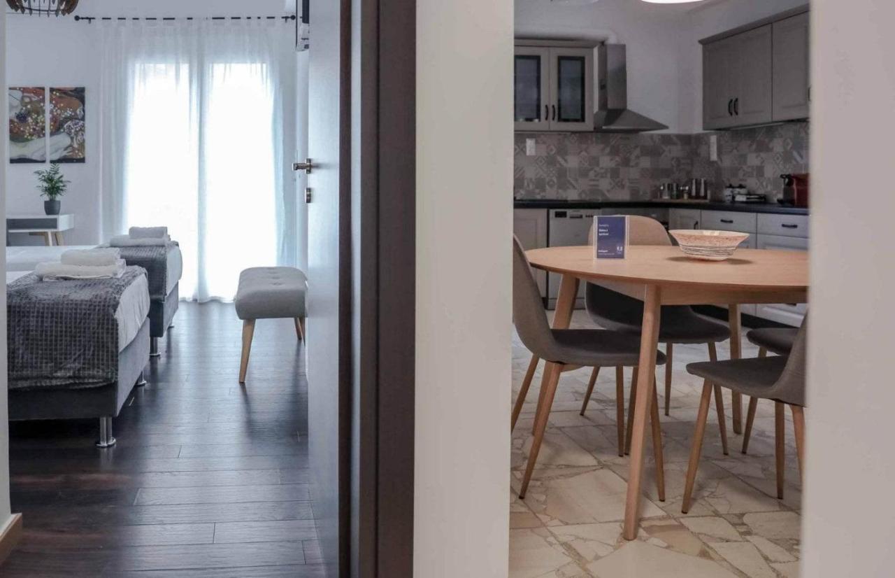 Sfakion 6 Apartment Chania  Buitenkant foto