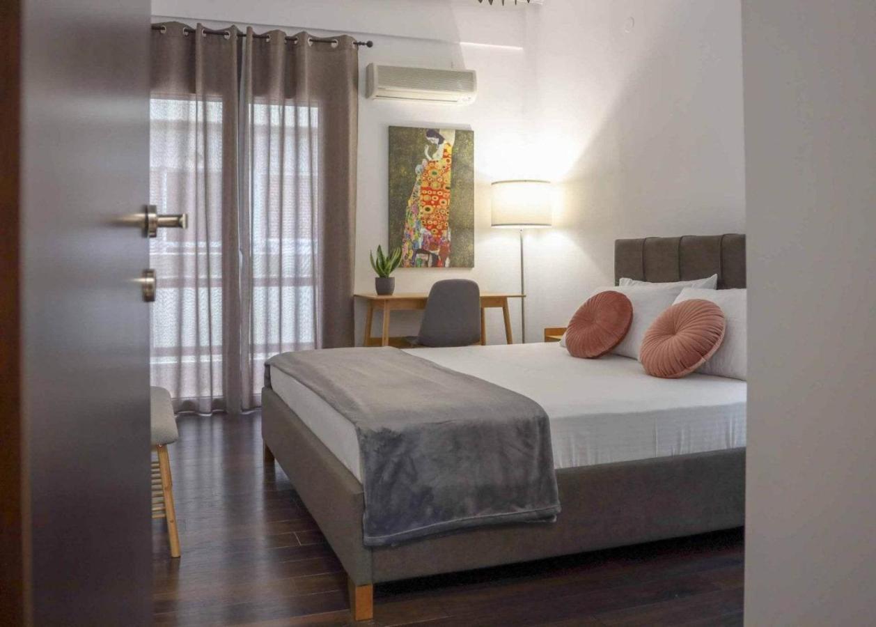 Sfakion 6 Apartment Chania  Buitenkant foto